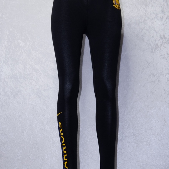 warriors leggings